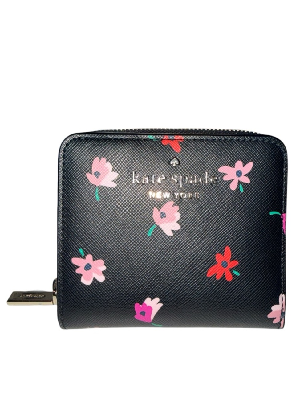 Kate Spade Staci Small Zip Around Wallet
